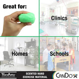 Plastilina para ejercicios por libra, CanDo TheraPutty