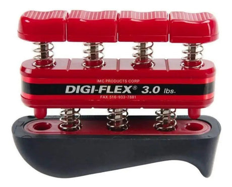 Ejercitador Mano Digiflex Red Cando X 1