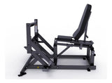 MOV-2026 (SM-2026) PRENSA HORIZONTAL PARA PANTORRILLA HAMMER CARGA CON DISCOS MOVIFIT