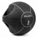 Balon Medicinal Con Agarre De 3kg
