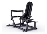 MOV-2026 (SM-2026) PRENSA HORIZONTAL PARA PANTORRILLA HAMMER CARGA CON DISCOS MOVIFIT