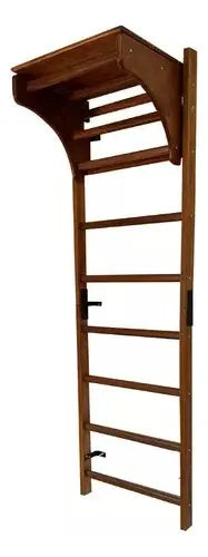 SET DE ESCALERA ESPALDERA SUECA