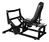 MOV-2026 (SM-2026) PRENSA HORIZONTAL PARA PANTORRILLA HAMMER CARGA CON DISCOS MOVIFIT