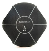 BALON MEDICINAL CON AGARRE DE 3 KG A 9 KG