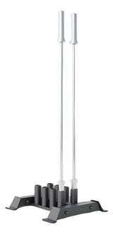 Rack Vertical para Barras Olímpicas MOV-6236 Movifit