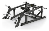 Máquina De Agachamento Bulgaro Afundo E Deadlift Academia