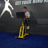 SOPORTE PARA TABLET Y ACCESORIOS FITNEX® – COMPATIBLE CON BICICLETA X5-KID