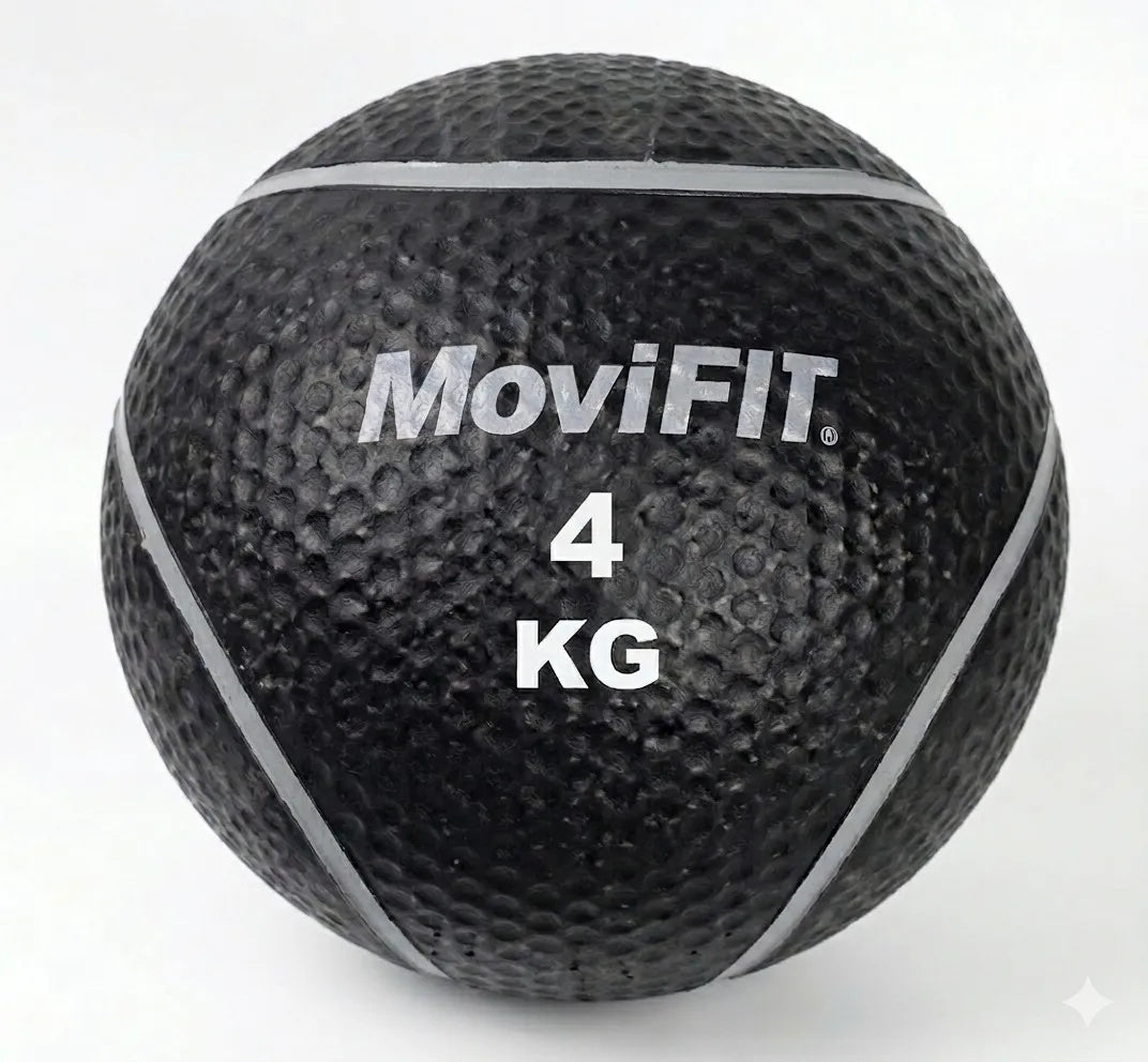 Balón Medicinal de Rebote 2KG – 10KG MD1240 Movifit