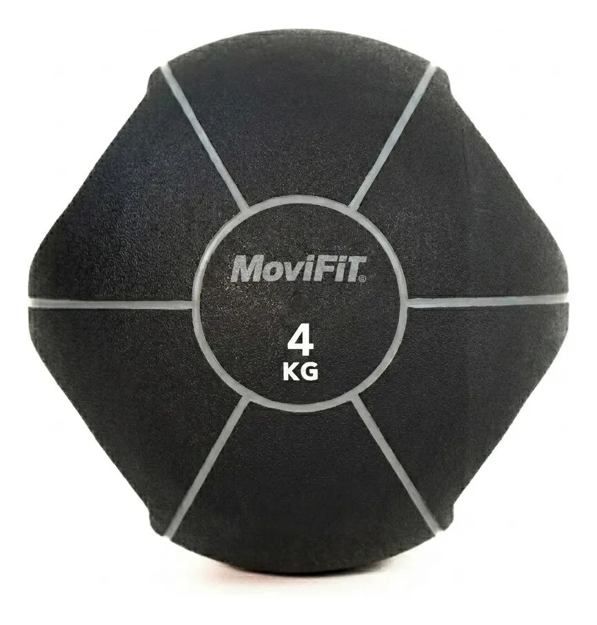 BALON MEDICINAL CON AGARRE DE 3 KG A 9 KG