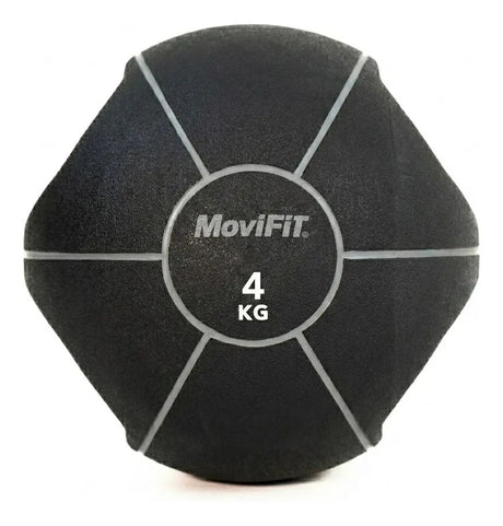 BALON MEDICINAL CON AGARRE DE 3 KG A 9 KG