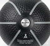 BALON MEDICINAL DE REBOTE DE 10KG  MD1240 Movifit