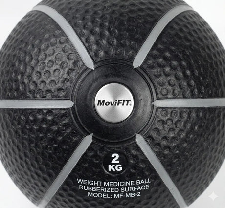 BALON MEDICINAL DE REBOTE DE 10KG  MD1240 Movifit