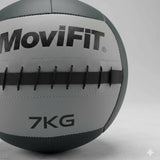 Balon Medicinal En Cuero Sintetico 7kg-10kg