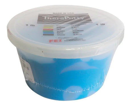 Plastilina para ejercicios por libra, CanDo TheraPutty