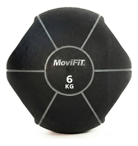 BALON MEDICINAL CON AGARRE DE 3 KG A 9 KG