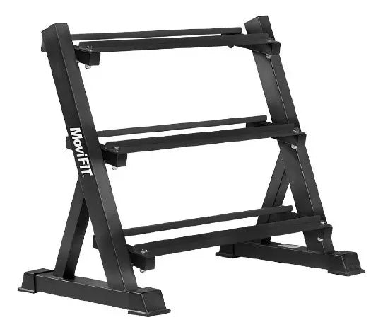 Soporte Mancuernas 3 Niveles