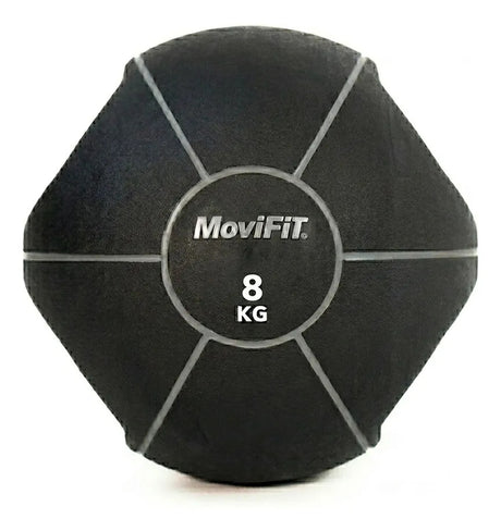 BALON MEDICINAL CON AGARRE DE 3 KG A 9 KG