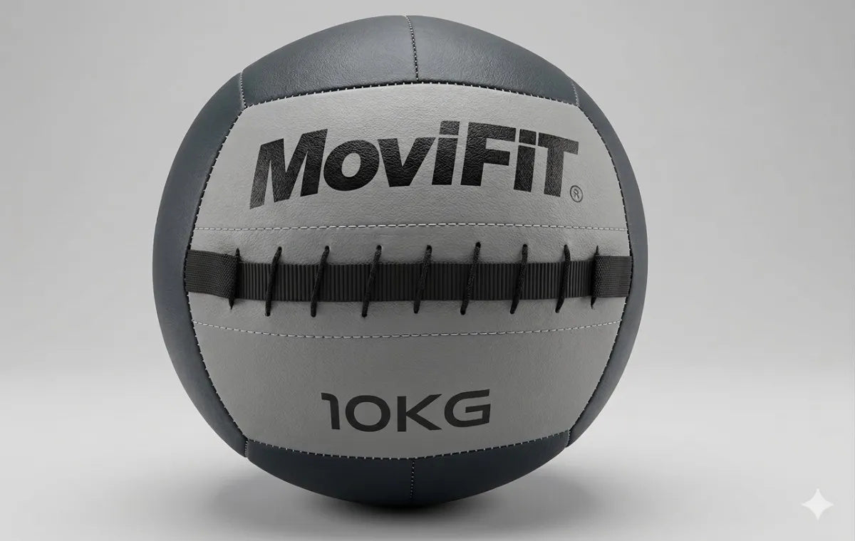 Balon Medicinal En Cuero Sintetico 7kg-10kg
