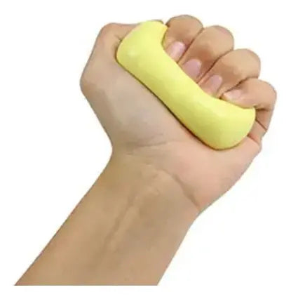 Plastilina para ejercicios por 2oz, CanDo TheraPutty