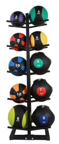 Rack Para Balones Medicinales