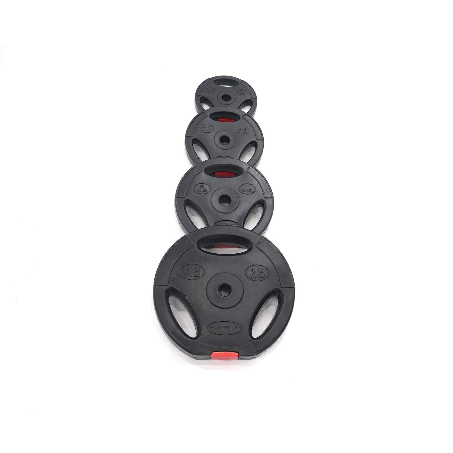 Disco Estandar Cemento 1 Pulgada 15 FabriFit Colombia Gimnasios Colombia
