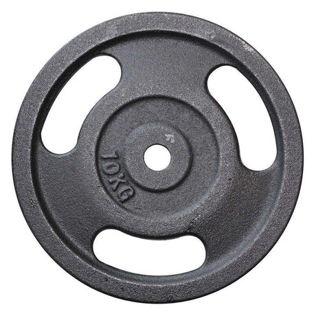 Disco Estandar en Fundicion 1 Pulgada 6 FabriFit Colombia Gimnasios Colombia