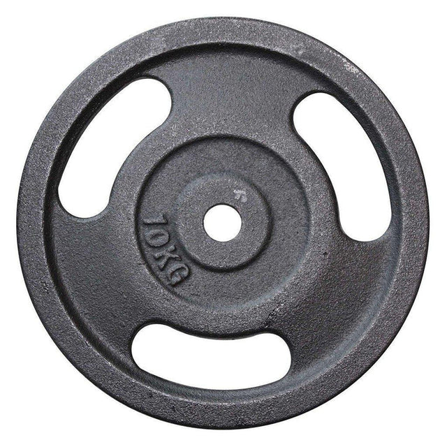 Disco Estandar en Fundicion 1 Pulgada 6 FabriFit Colombia Gimnasios Colombia