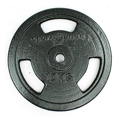 Disco Estandar en Fundicion Premium 1 Pulgada 6 FabriFit Colombia Gimnasios Colombia
