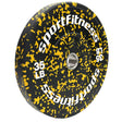 Disco Olimpico en Caucho 2 Pulgadas Camo 12 FabriFit Colombia Gimnasios Colombia
