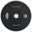 Disco Olimpico en Caucho Macizo 2 Pulgadas 6 FabriFit Colombia Gimnasios Colombia