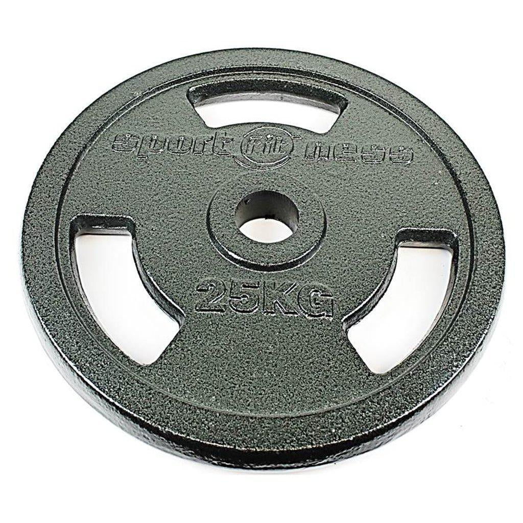 Disco Olimpico en Fundicion Premium 2 Pulgadas 1 FabriFit Colombia Gimnasios Colombia
