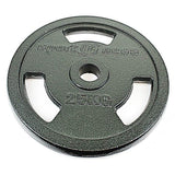 Disco Olimpico en Fundicion Premium 2 Pulgadas 1 FabriFit Colombia Gimnasios Colombia
