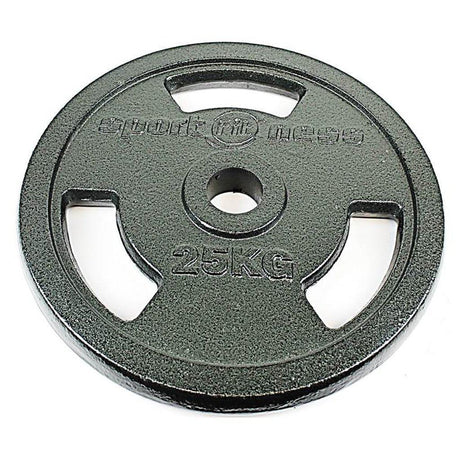 Disco Olimpico en Fundicion Premium 2 Pulgadas 1 FabriFit Colombia Gimnasios Colombia
