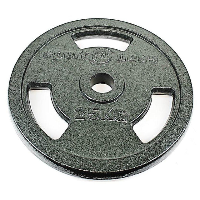 Disco Olimpico en Fundicion Premium 2 Pulgadas 1 FabriFit Colombia Gimnasios Colombia

