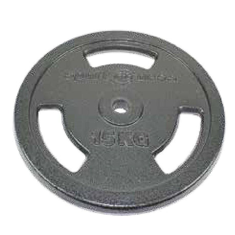 Disco Olimpico en Fundicion Premium 2 Pulgadas 3 FabriFit Colombia Gimnasios Colombia
