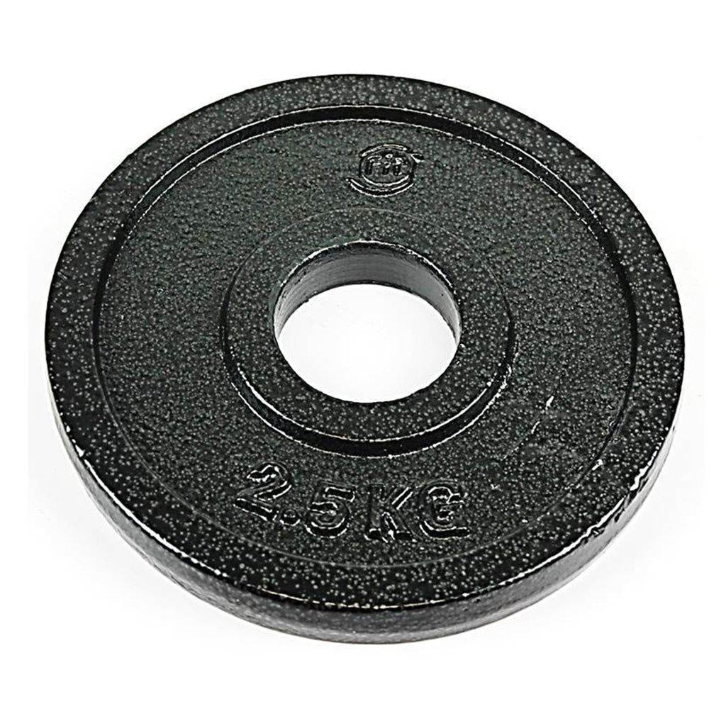 Disco Olimpico en Fundicion Premium 2 Pulgadas 7 FabriFit Colombia Gimnasios Colombia
