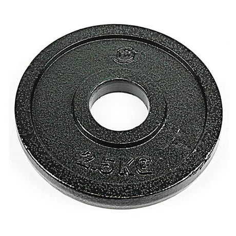 Disco Olimpico en Fundicion Premium 2 Pulgadas 7 FabriFit Colombia Gimnasios Colombia
