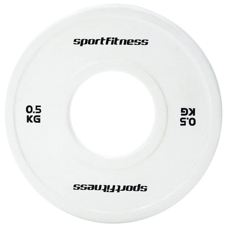 Discos de Incremento Olimpicos 3 FabriFit Colombia Gimnasios Colombia

