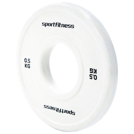 Discos de Incremento Olimpicos 4 FabriFit Colombia Gimnasios Colombia
