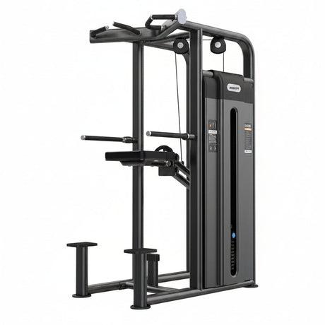 Dominadas y Fondos Asistidos 1 FabriFit Colombia Gimnasios Colombia
