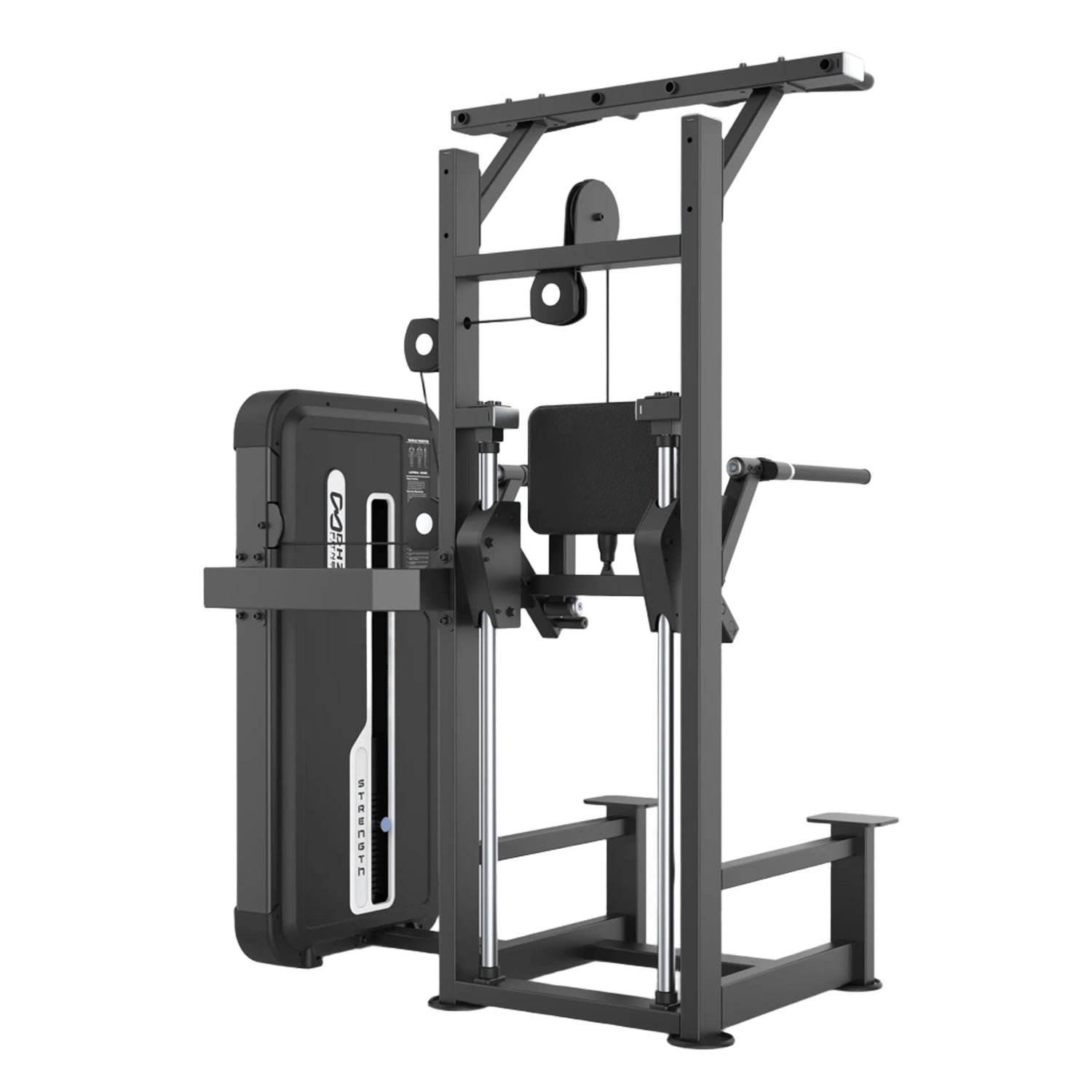 Dominadas y Fondos Asistidos 2 FabriFit Colombia Gimnasios Colombia
