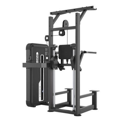 Dominadas y Fondos Asistidos 2 FabriFit Colombia Gimnasios Colombia
