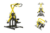 Dominadas y Fondos Asistidos Linea Olimpica 1 FABRIFIT COLOMBIA GIMNASIOS COLOMBIA
