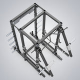 MOV-6212B (E6212B) Rack (jaula) combinado con brazos tipo palanca Movifit