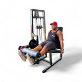 Extensión De Piernas Tipo Importado