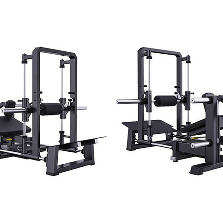 Elevación Pélvica 3D 2 FabriFit Colombia Gimnasios Colombia
