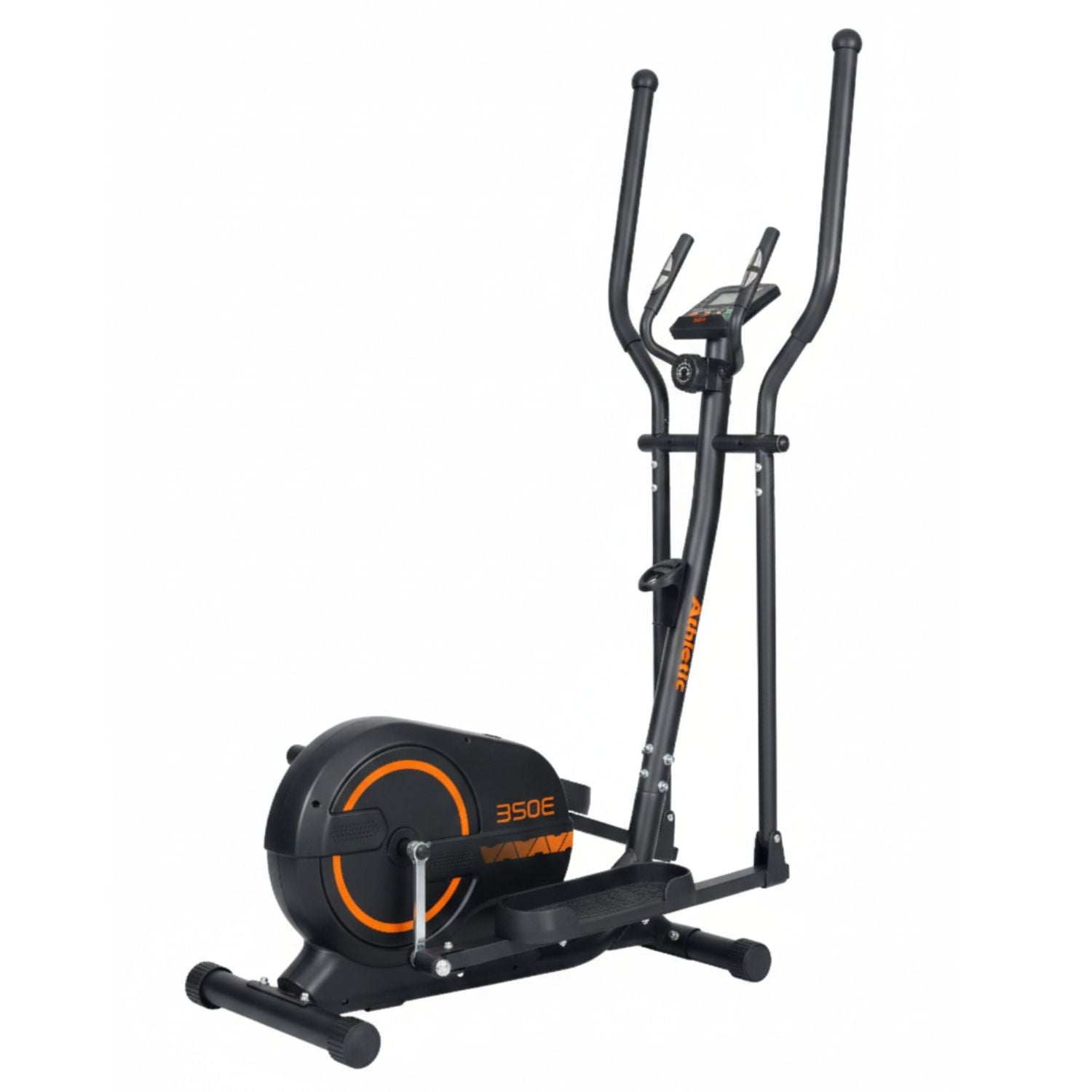 Eliptica Magnetica Residencial Athletic 350E Profesional 1 FabriFit Colombia Gimnasios Colombia
