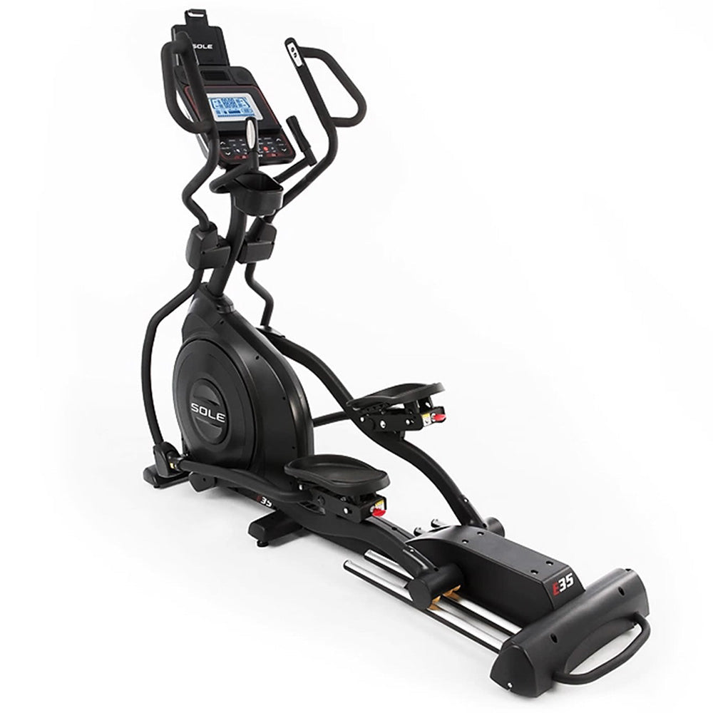 Eliptica Magnetica Sole E35 7 FabriFit Colombia Gimnasios Colombia