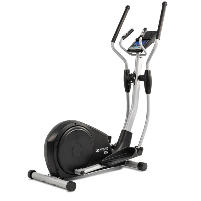 Eliptica Magnetica Xterra Fitness E15 Profesional 1 FabriFit Colombia Gimnasios Colombia

