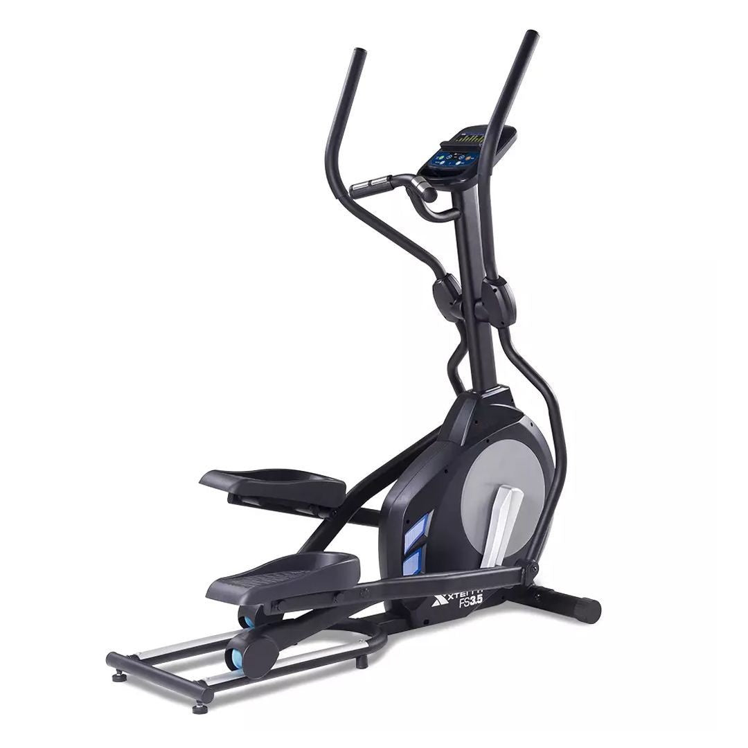 Eliptica Magnetica Xterra Fitness FS3.5 Profesional 1 FabriFit Colombia Gimnasios Colombia
